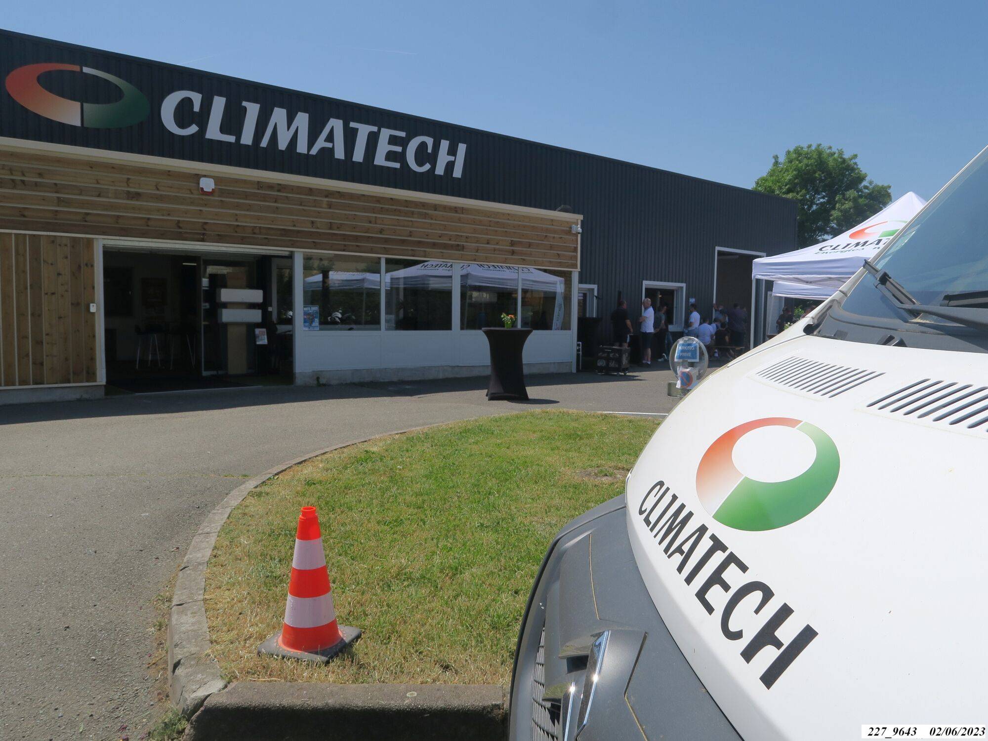 Climatech-RGE, votre partenaire local Héricourt